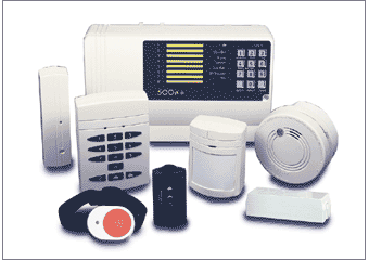 Security Alarms Cornwall