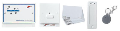 Cornwall Access Control