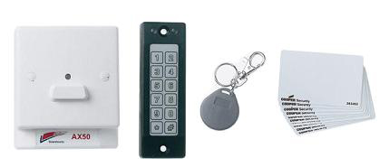 Cornwall Access Control