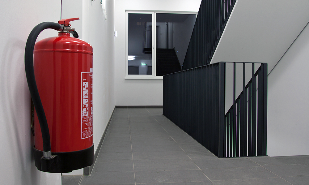 Cornwall Fire Alarms 