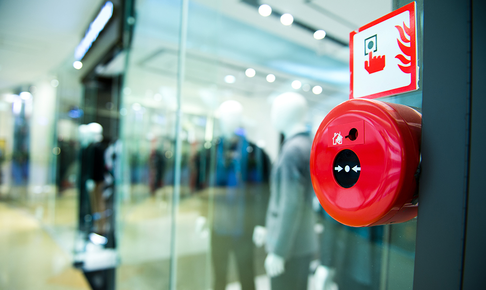 Cornwall Fire Alarms