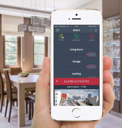 Alarm Installer Cornwall
