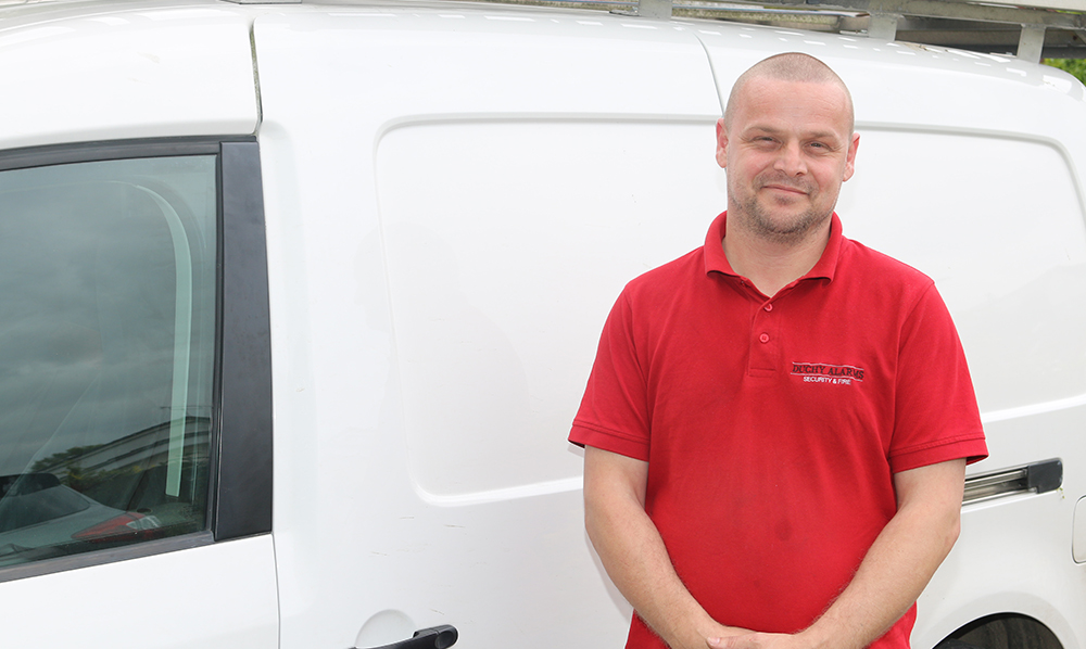 Fire Suppression Cornwall