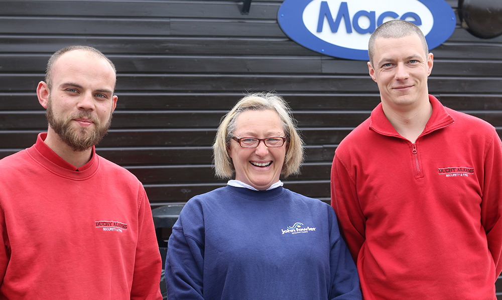 Access Control Cornwall